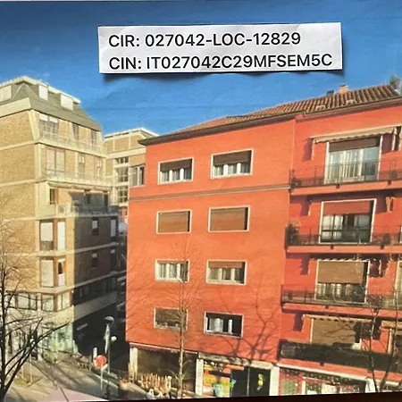 Bellaolly Appartement *